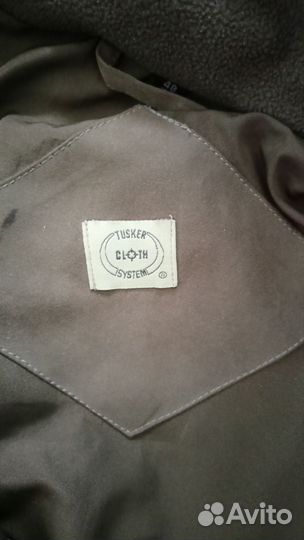 Зимний охотничий костюм Tusker Cloth System