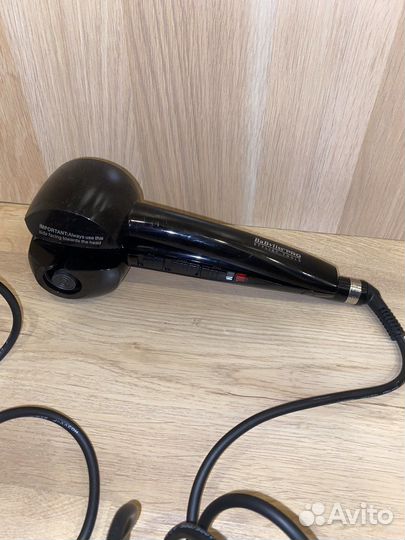 Плойка babyliss