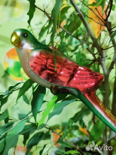 Елочные игрушки