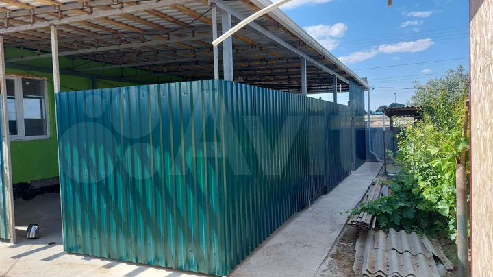 Дом 100 м² на участке 6,1 сот.