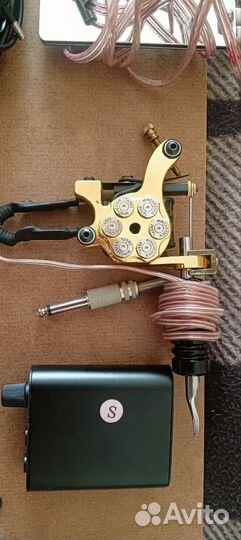 Тату машинка