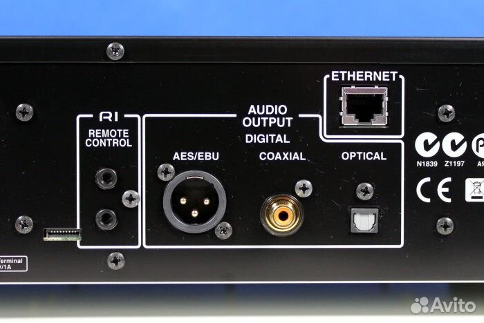 Onkyo T-4070 player-tuner