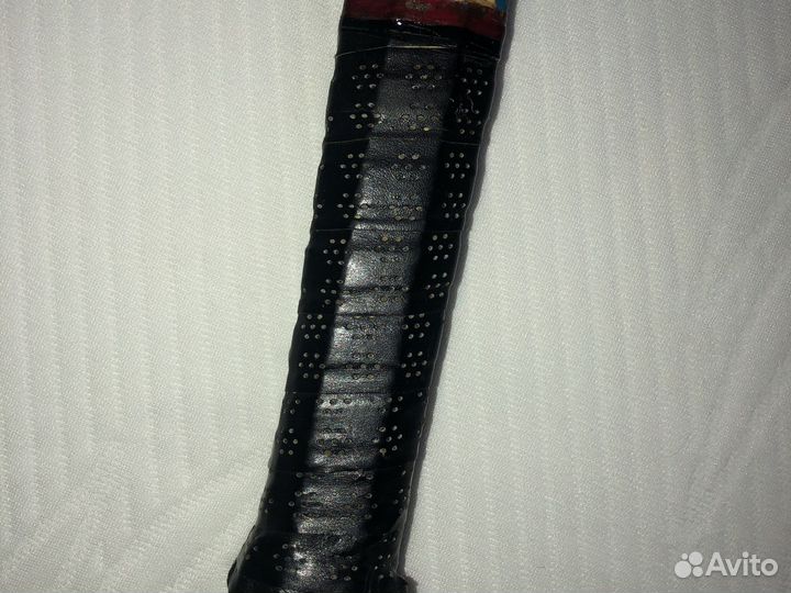 Ракетка для большого тенниса СССР