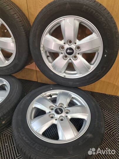 Колеса на mini F55/F56 Cabrio F57 175/65 R15