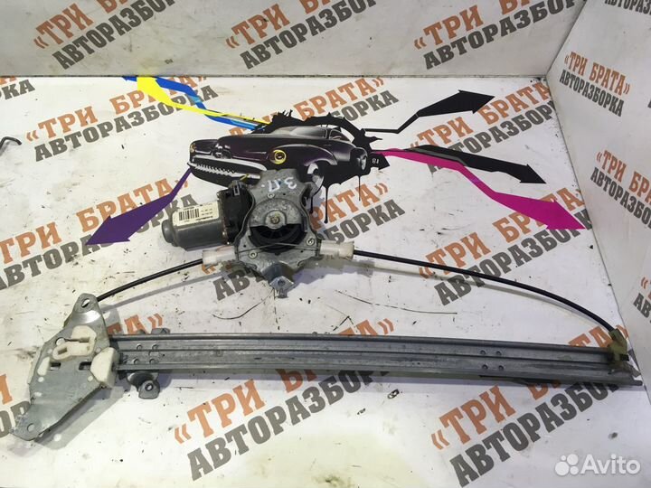 Стеклоподъемник задний (электрический) Прав