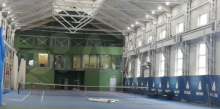 Склад/производство мощность 800 кВт