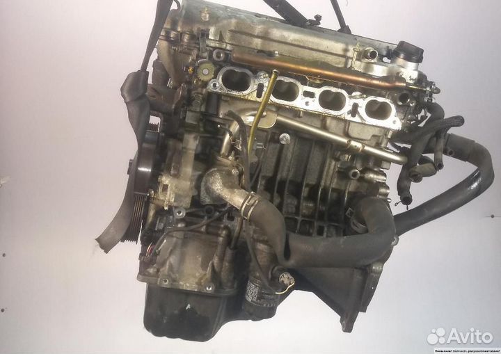 Двигатель Toyota Corolla