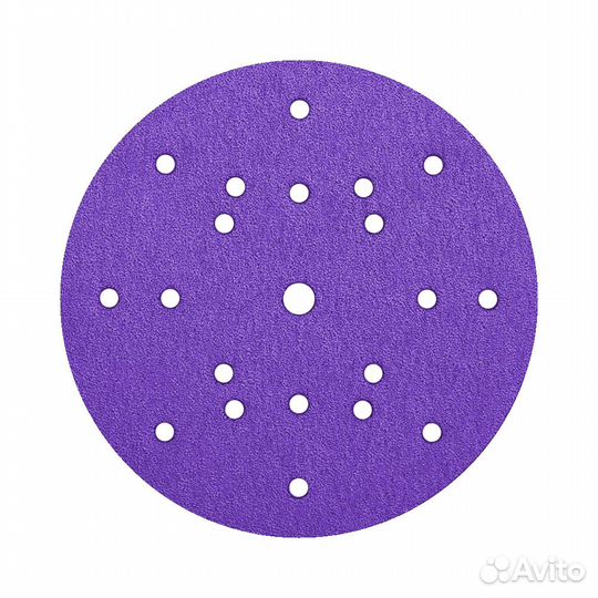 Круги Minamo 125мм от P80-P320 PB для шлифовки