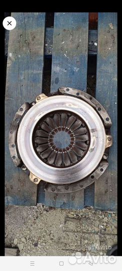 Запчасти на газель бу