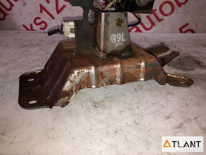 Рычаг переключения кпп hyundai starex