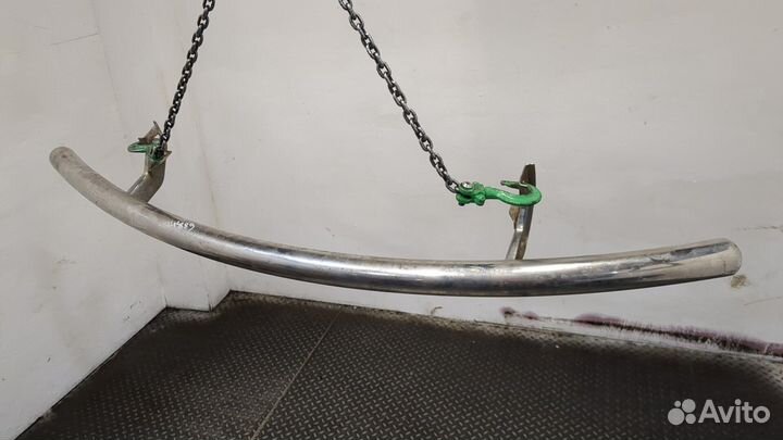 Защита бампера киа Sorento, 2006