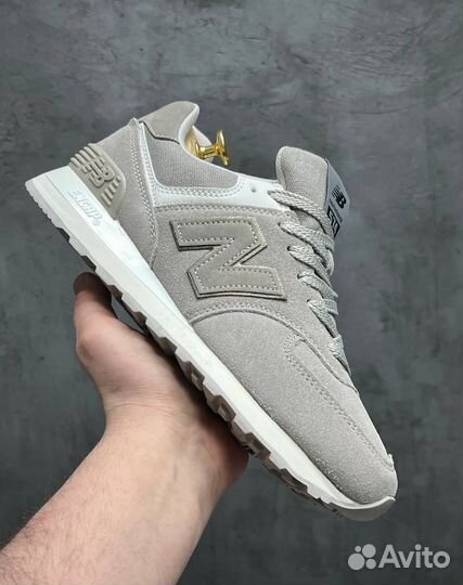 Женские кроссовки New Balance 574