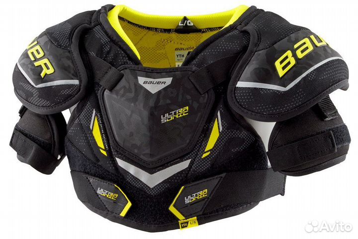 Нагрудник bauer S21 supreme ultrasonic YTH