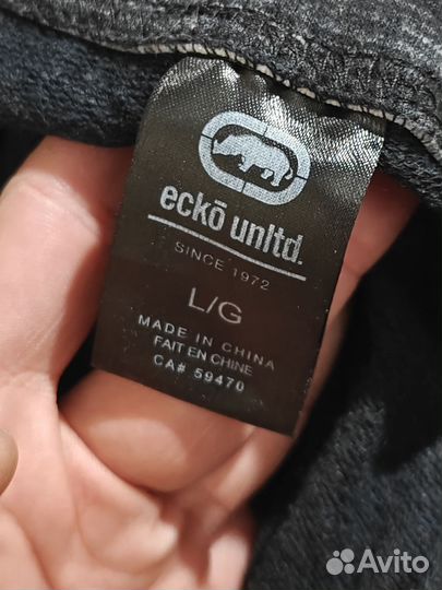 Спортивные штаны Ecko unltd оригинал