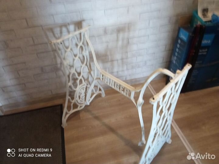 Станина от машинки зингер