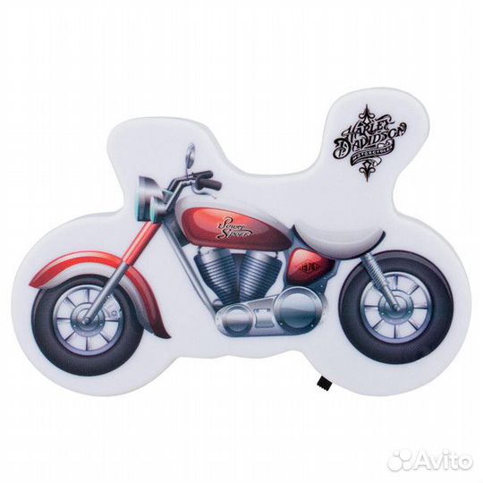 Светильник ночник светодиодный старт 3LED 0,5Вт Мо