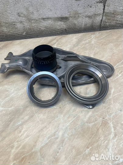 Вилки нового образца DSG7 Octavia Scout