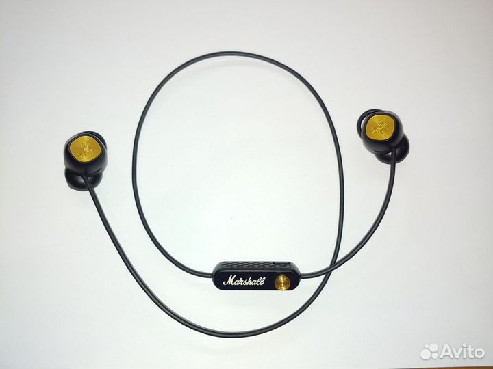 Наушники Marshall Minor 2