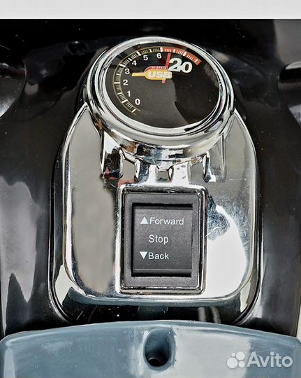 Электроскутер