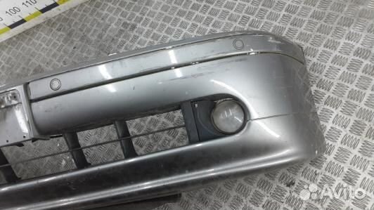 Бампер передний renault VEL satis (2LV28G501)