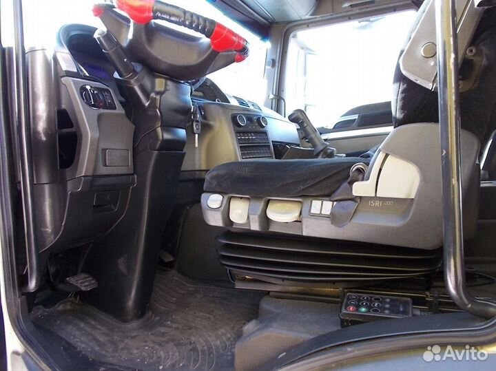 MAN TGS 19.440, 2014