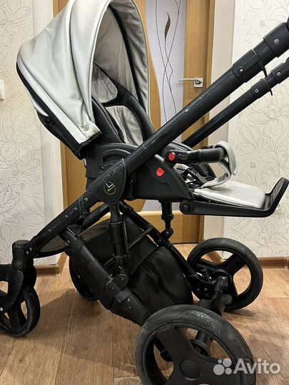 Коляска verdi mirage limited edition 3 в 1
