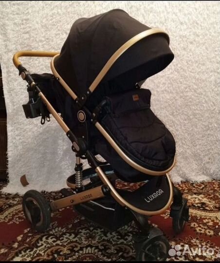Детские коляски 3 в 1