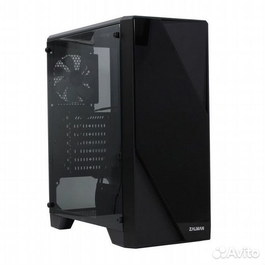 Игровой пк GeForce GTX 1660/Core i5-9400F