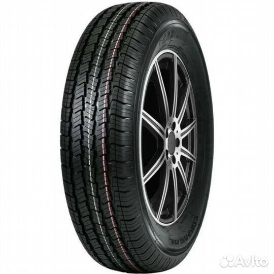Compasal GAZILL 195/75 R16 107R
