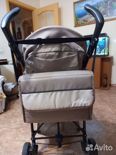 Детская коляска