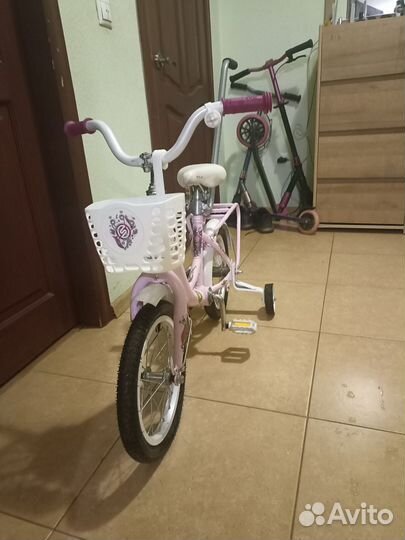 Велосипед детский
