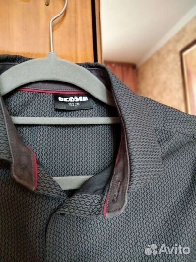 Рубашка на подростка