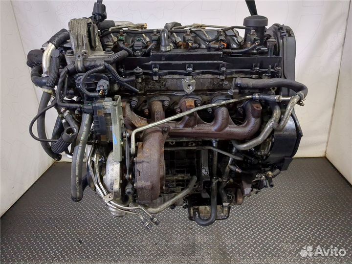Двигатель Volvo S60, 2006