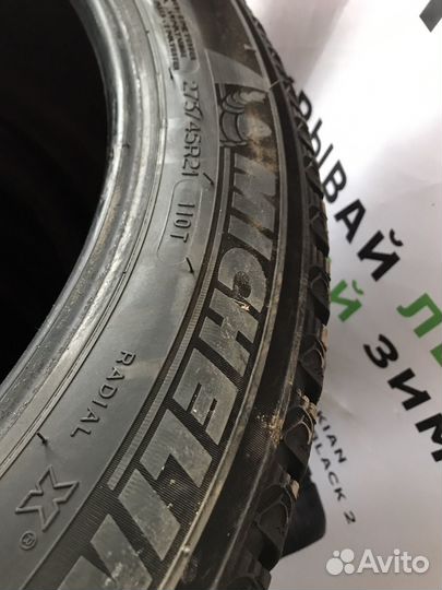 Michelin Latitude X-Ice North 275/45 R21
