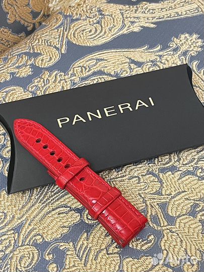 Ремешок для часов Panerai 22 мм