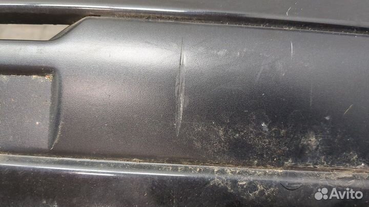 Бампер Renault Scenic, 2002