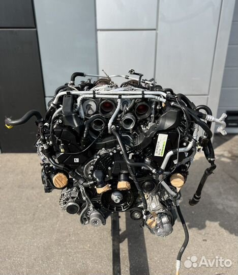 Двигатеть Mercedes AMG GT 4.0 m178980