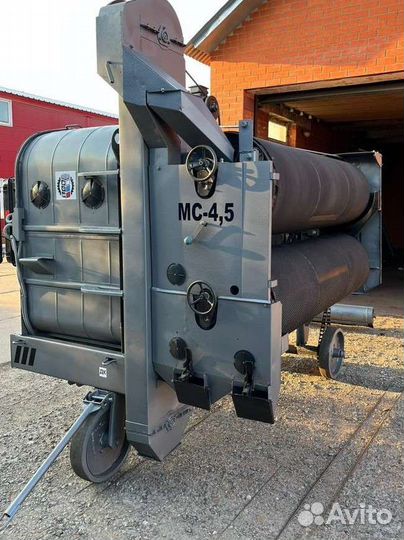 Зерноочиститель Воронежсельмаш ОВС-25, 2023