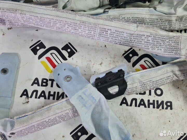 Подушка airbag шторка левая Audi A6 C6 AUK 2007