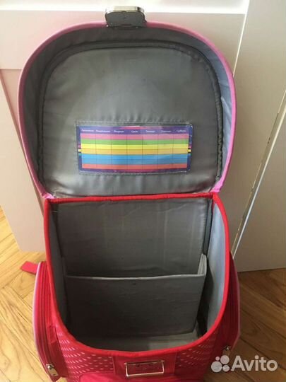 Рюкзак школьный для девочки