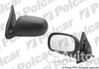 Зеркало внешнее правый для nissan micra (K11) 02.98-02.03