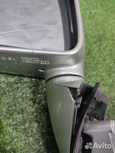 Зеркало левое Lexus RX300 (MCU15) 2001