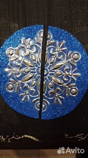 Новогодний реквизит для аниматоров