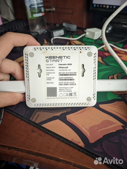 Wifi роутер zyxel keenetic, keenetic, xiaomi