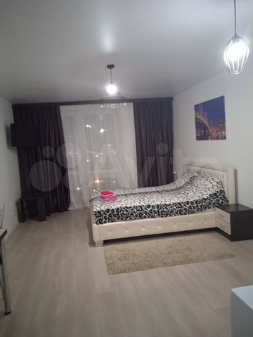 Квартира-студия, 30 м², 17/17 эт.