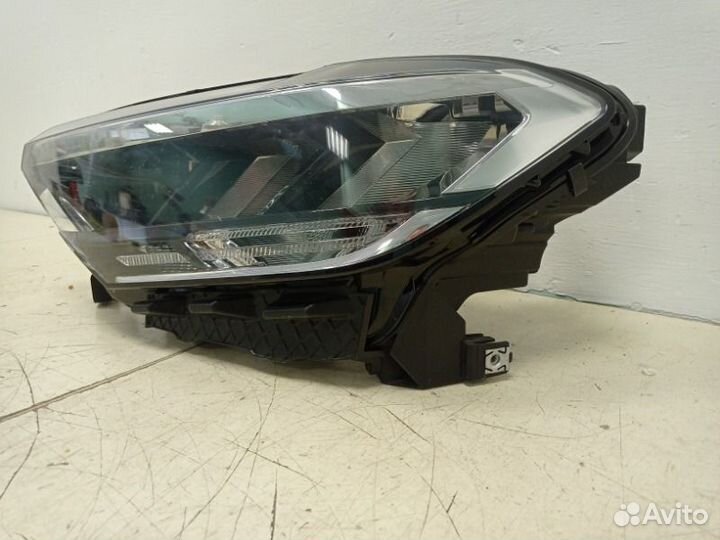 Фара передняя левая Volkswagen Polo 2020