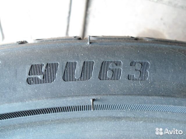 Jinyu YU63 215/35 R19, 4 шт