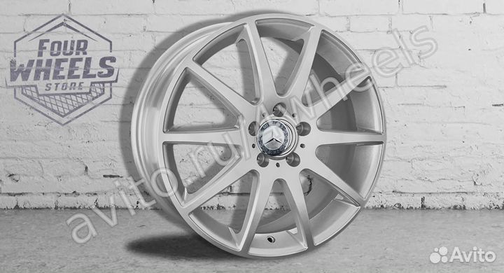 Диски для Мерседес гле ML R19