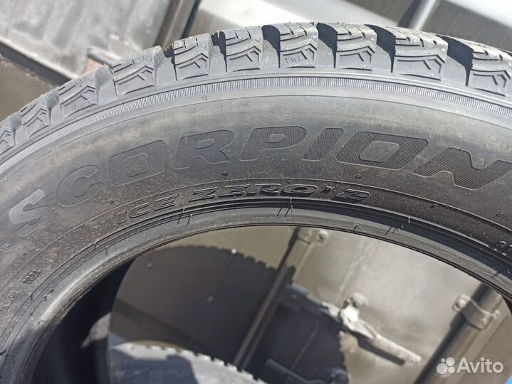 Pirelli Scorpion Ice Zero 2 255/55 R20 110H