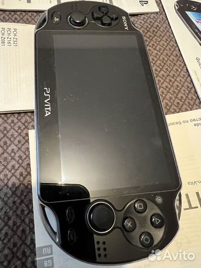 Ps vita